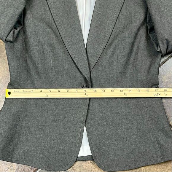 Gianni Bini Gray Women’s Pant Suit 12 - Picture 14 of 14